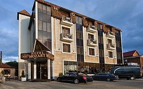 Отель Моцарт Краснодар