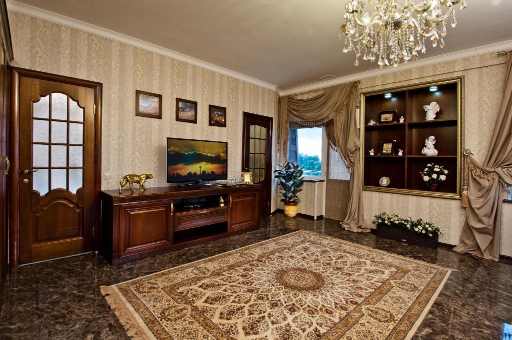 Mozart Hotel Краснодар Экстерьер фото