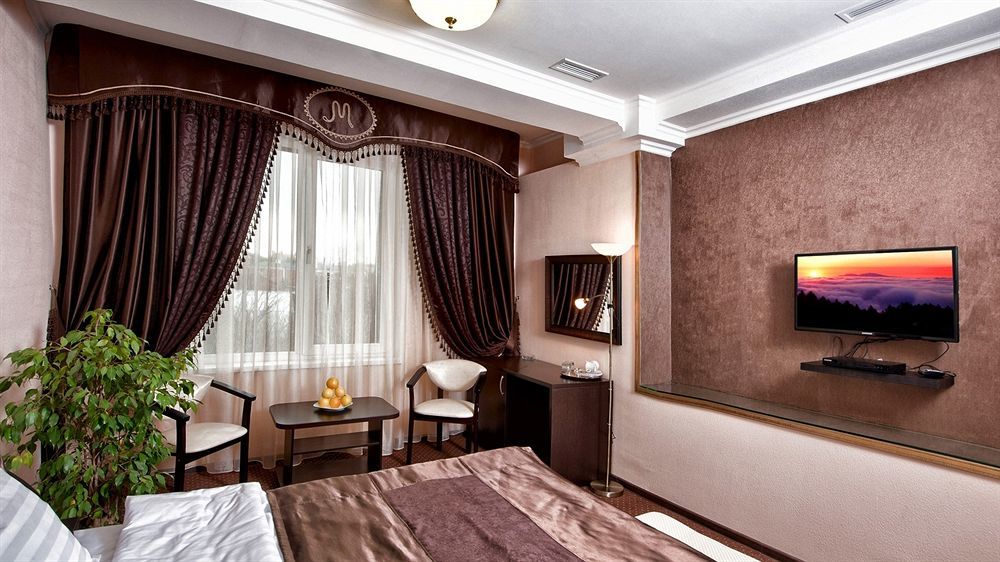 Mozart Hotel Краснодар Экстерьер фото